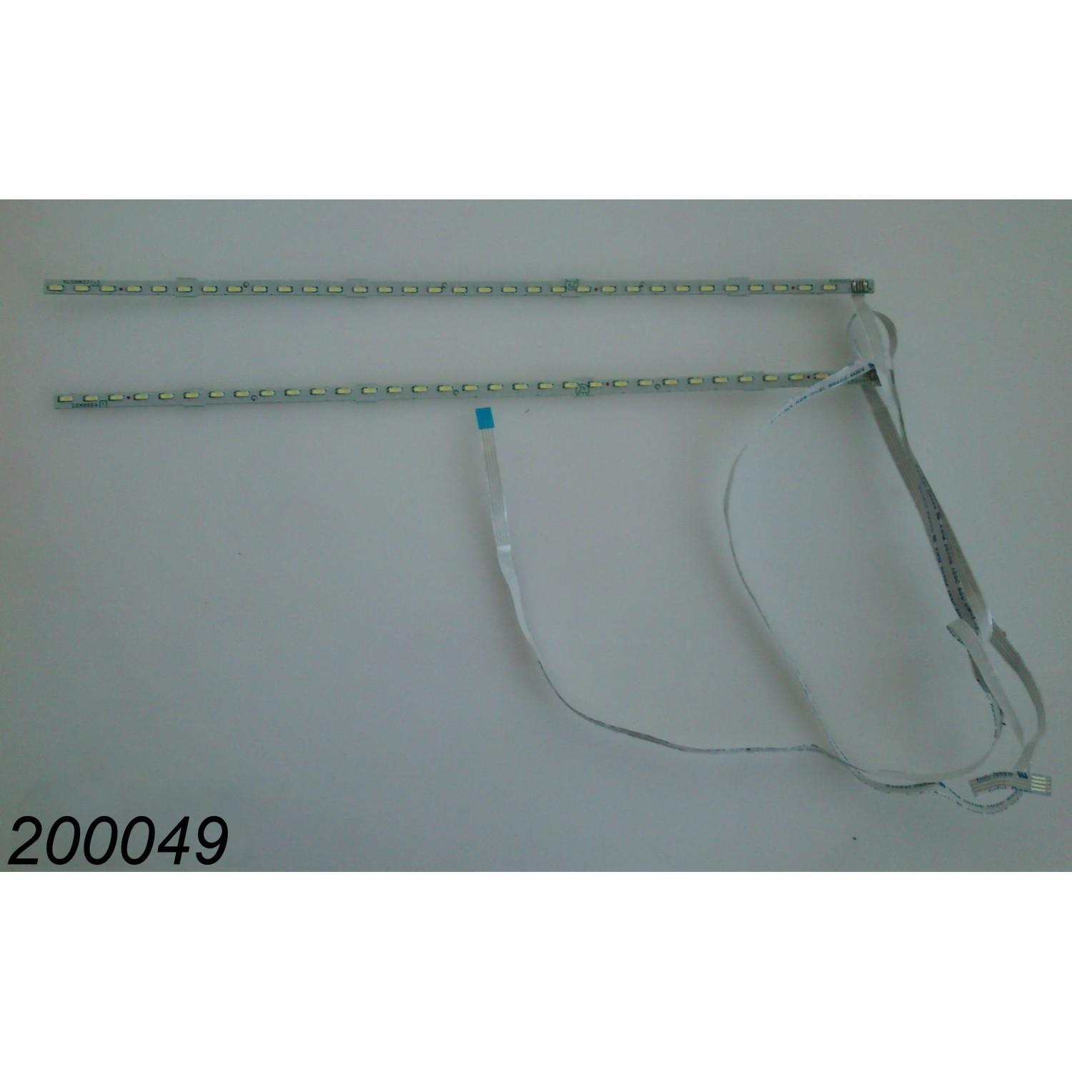 KIT DE LED PARA TV / V236BJ1P01LED / MODELO SLED2490	